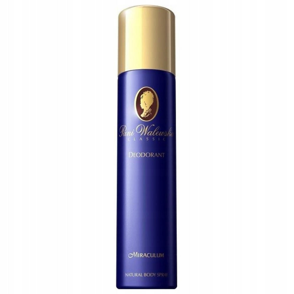PANI WALEWSKA CLASSIC DEODORANT 90ML Kind spray