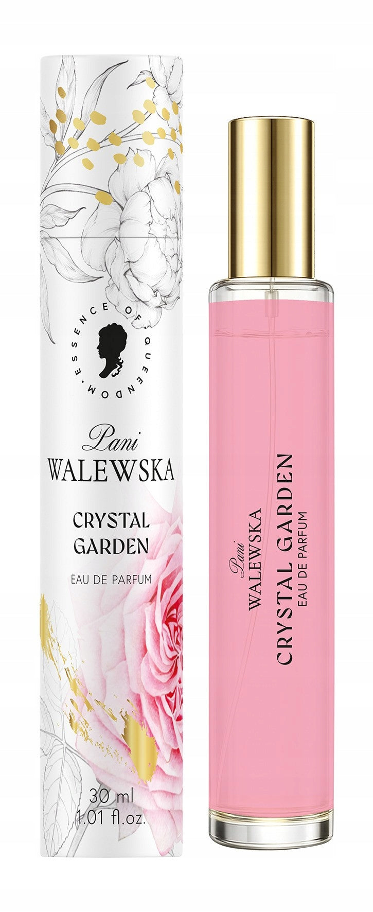 PANI WALEWSKA Crystal Garden Eau de Parfum - tube 30 ml