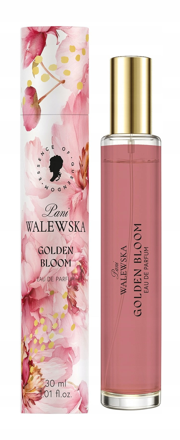 PANI WALEWSKA Golden Bloom Eau de Parfum - tube 30 ml