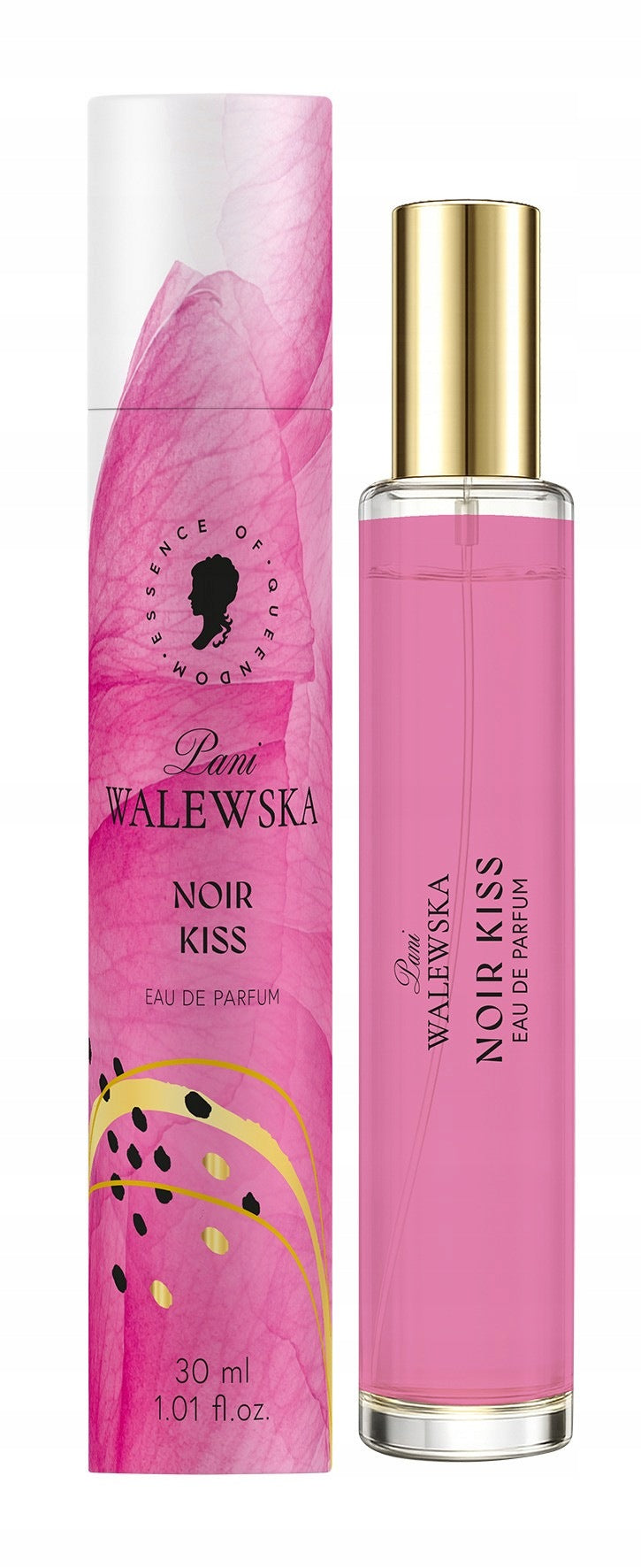 PANI WALEWSKA Noir Kiss Eau de Parfum - tube 30 ml