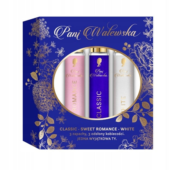 PANI WALEWSKA Set of Perfumes 3x 15 ml