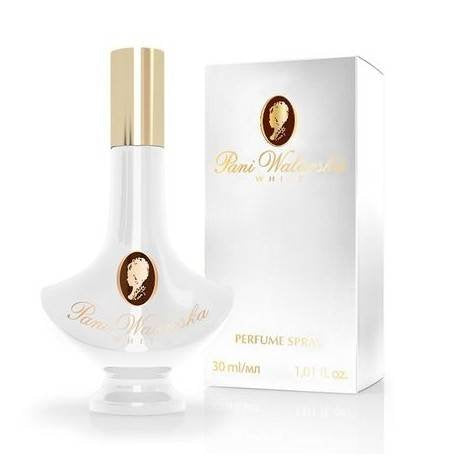 PANI WALEWSKA WHITE PERFUME FOR WOMEN 30 ML Manufacturer code 3614221256381