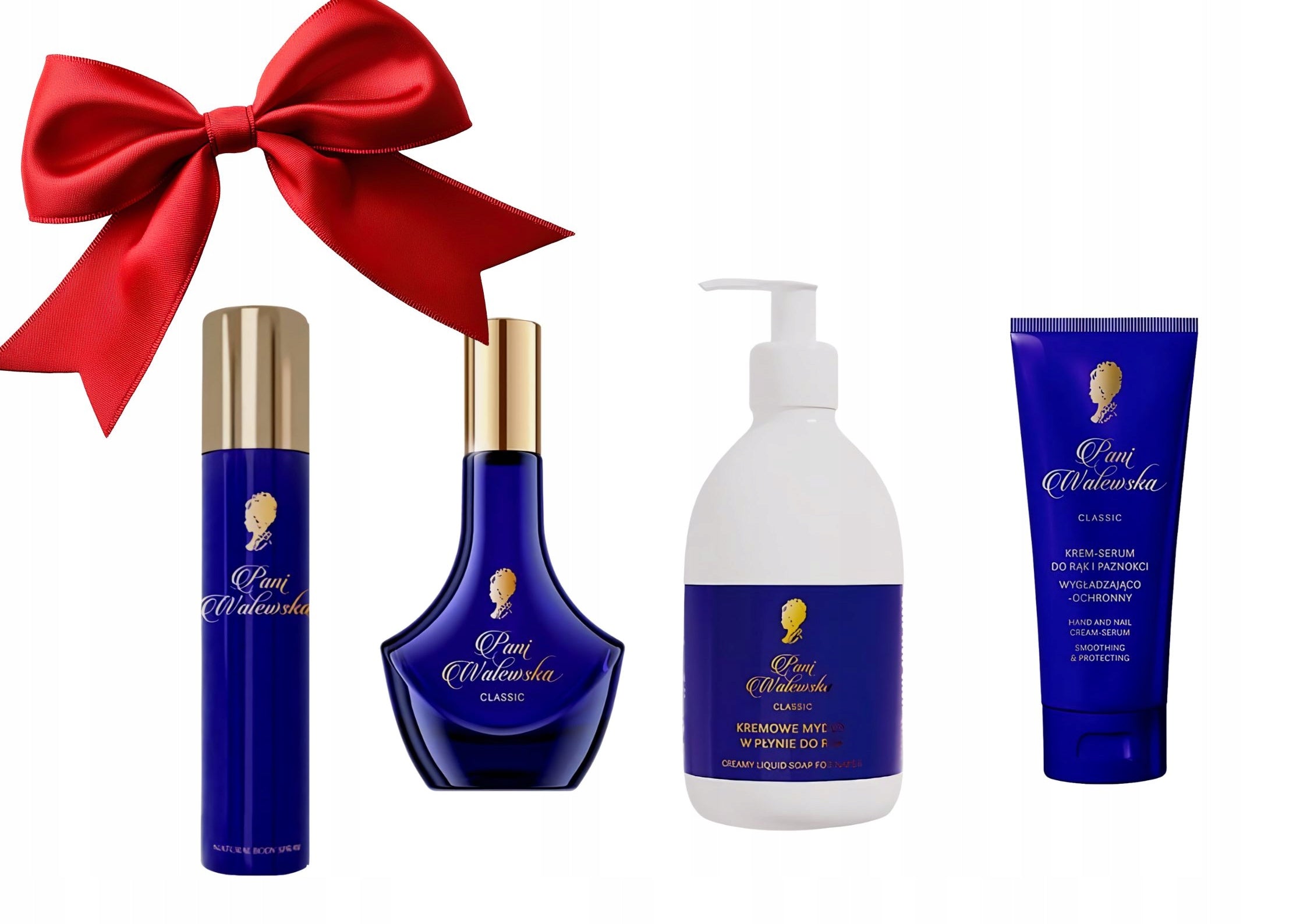 PANI Walewska GIFT SET 4