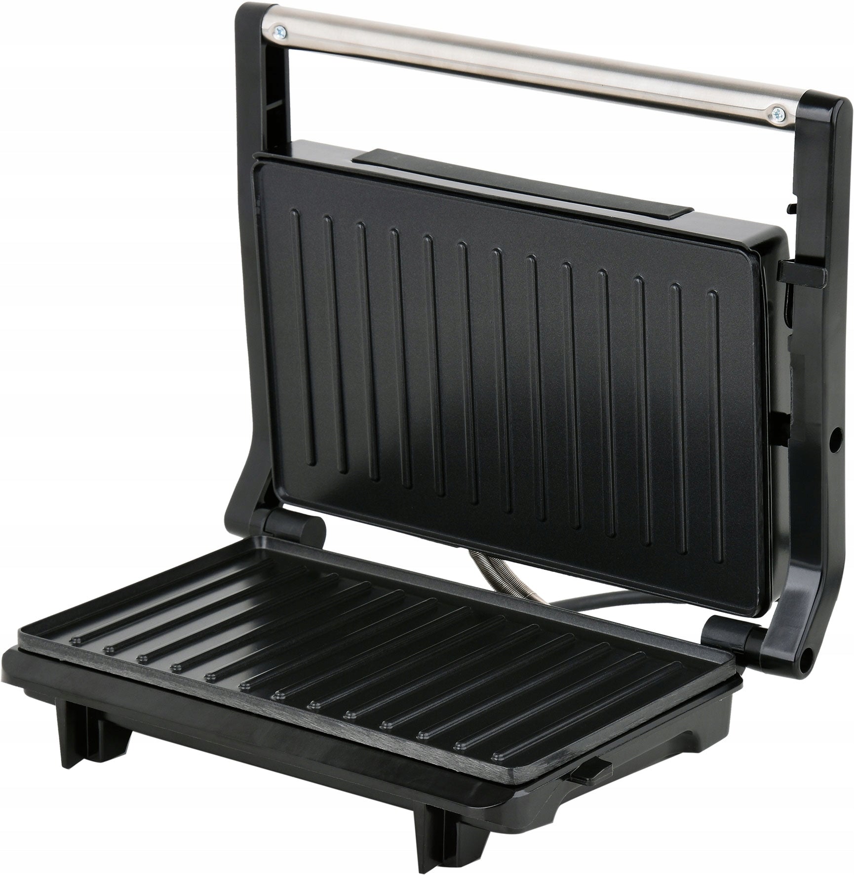 PANINI ELECTRIC GRILL SANDWICH TOASTER OVEN 750W LUND Manufacturer code 67526