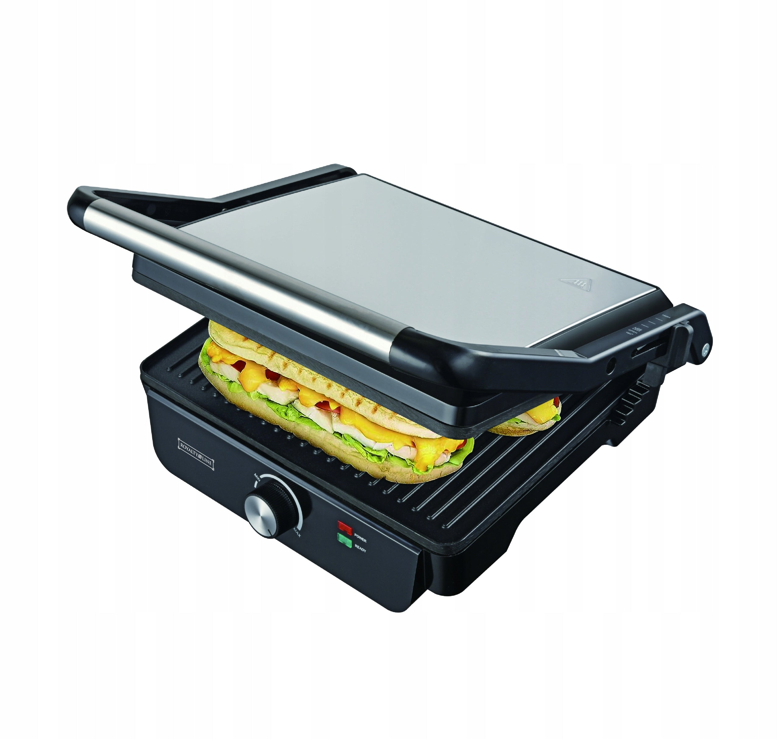 PANINI SANDWICH GRILL TOASTER ELECTRIC FOLDING TOASTER 2000W EAN (GTIN) 5407004749426