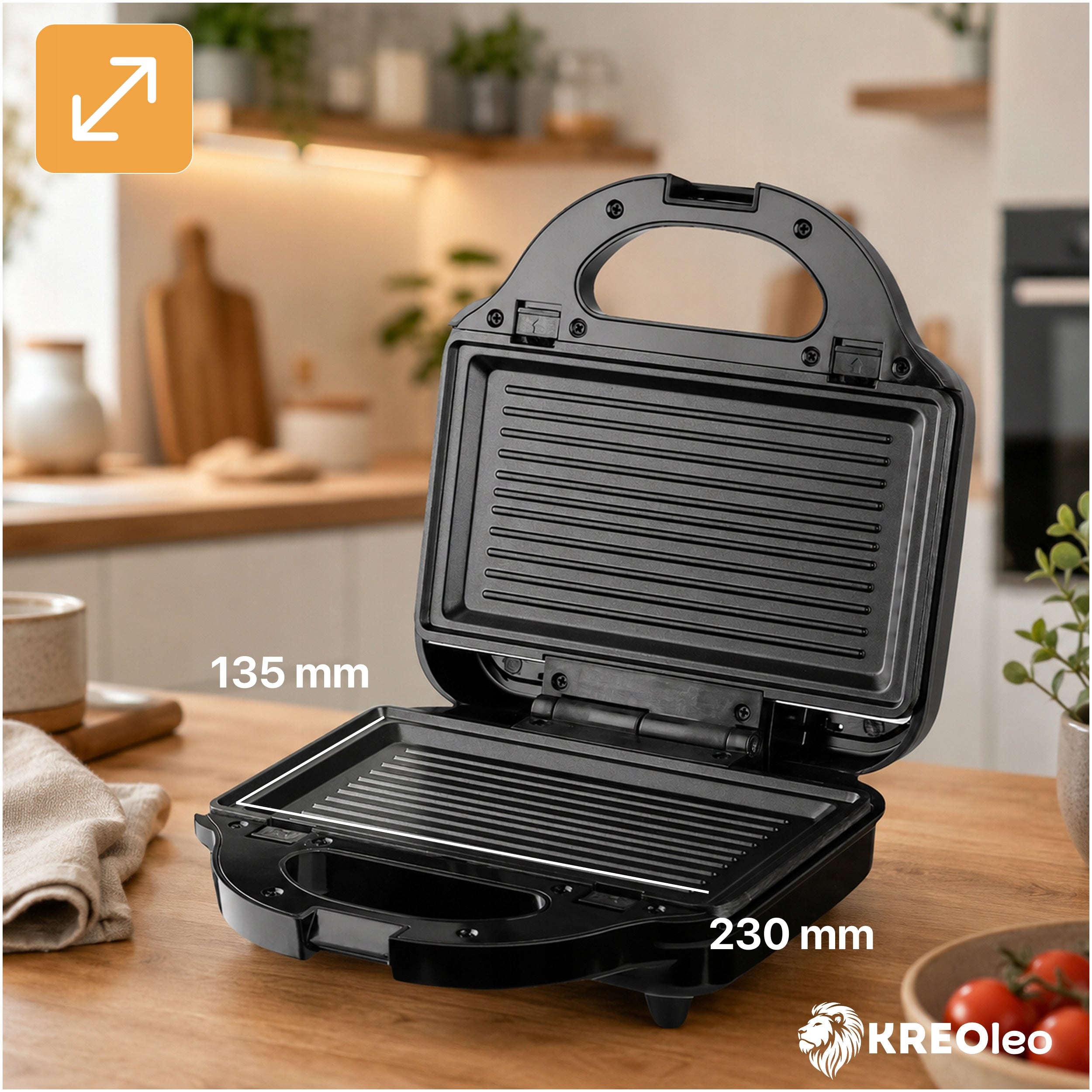 PANINI SANDWICH TOASTER GRILL TOASTER ELECTRIC WAFFLE IRON 3IN1 STRONG Manufacturer code TOSTER ELEKTRYCZNY OPIEKACZ DO KANAPEK MOCNY