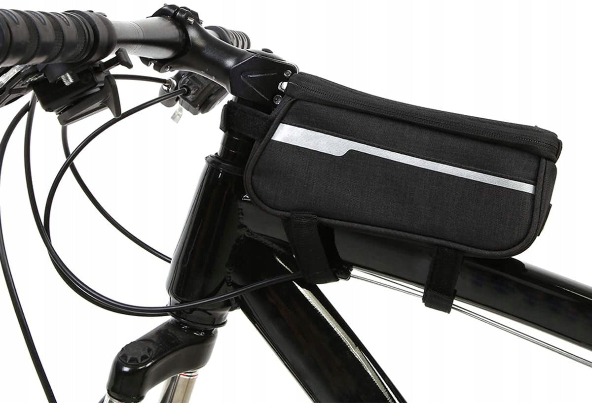 PANNIER BAG BICYCLE BAG FOR FRAME PHONE WATERPROOF CASE B-SOUL 7 Model TORBA B-SOUL 7