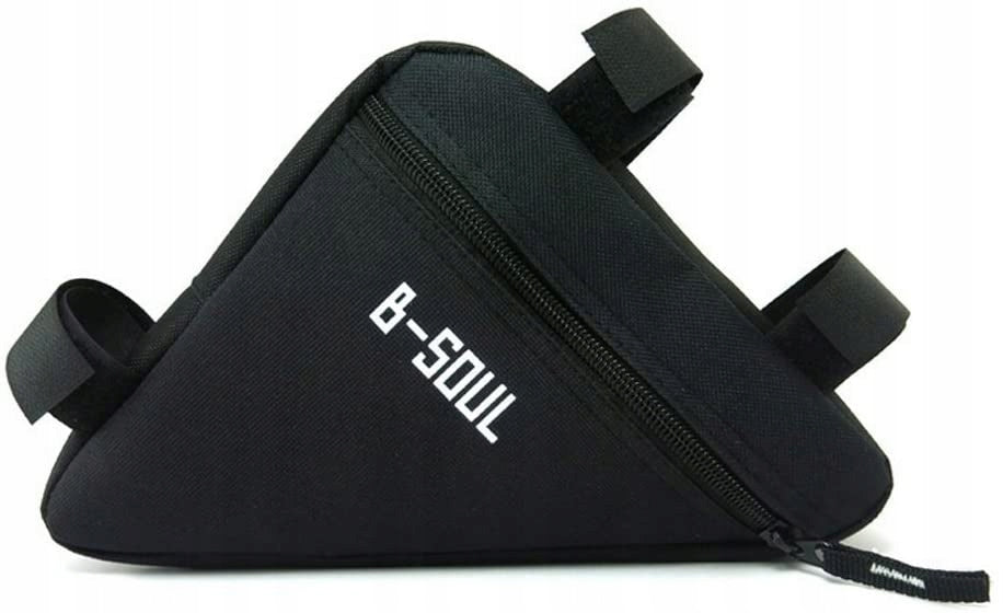 PANNIER BAG BICYCLE BAG UNDER THE FRAME FOR SMALL ITEMS POUCH 1,2L B-SOUL 6 Packaging status original