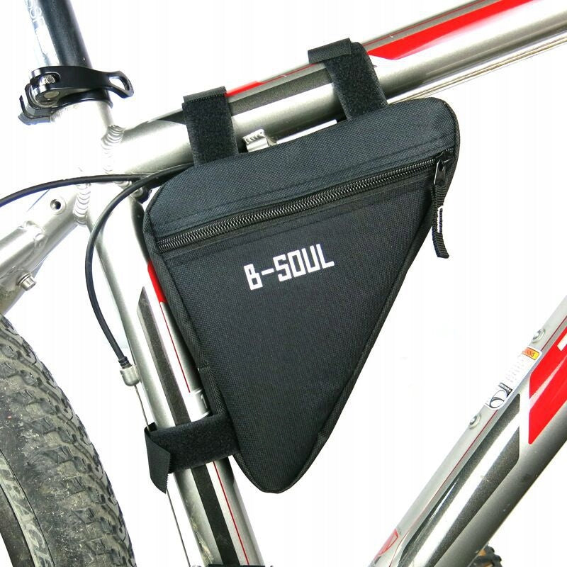 PANNIER BAG BICYCLE BAG UNDER THE FRAME FOR SMALL ITEMS POUCH 1,2L B-SOUL 6