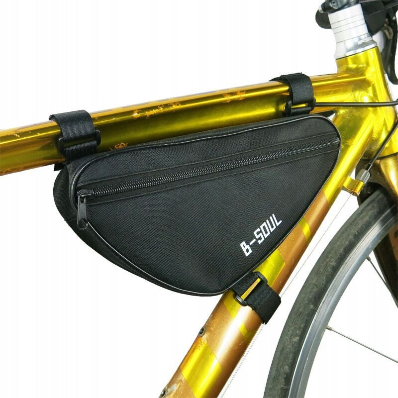 PANNIER BAG BICYCLE BAG UNDER THE FRAME FOR SMALL ITEMS SACHET B-SOUL 2