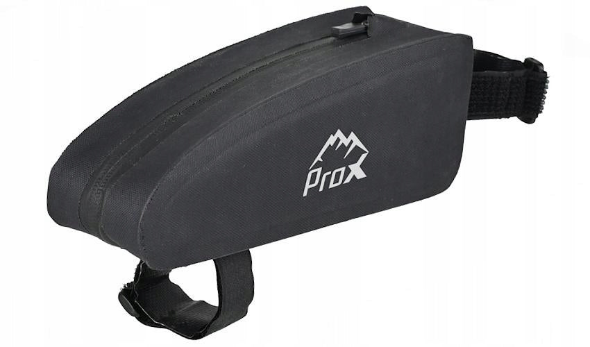 PANNIER BICYCLE BAG FOR FRAME PROX NEVADA 377 BLACK 1,5L ROAD GRAVEL Brand Prox