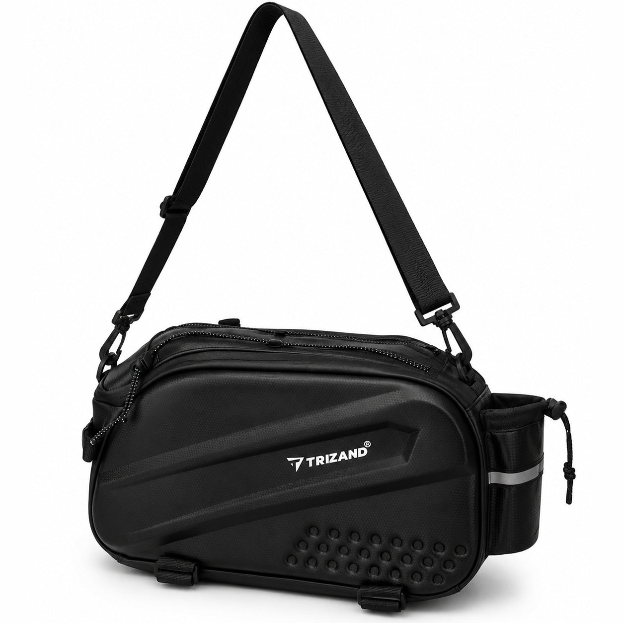 PANNIER BICYCLE BAG FOR TRUNK WATERPROOF ARM TRUNK LARGE ROOMY 10L Brand K&M