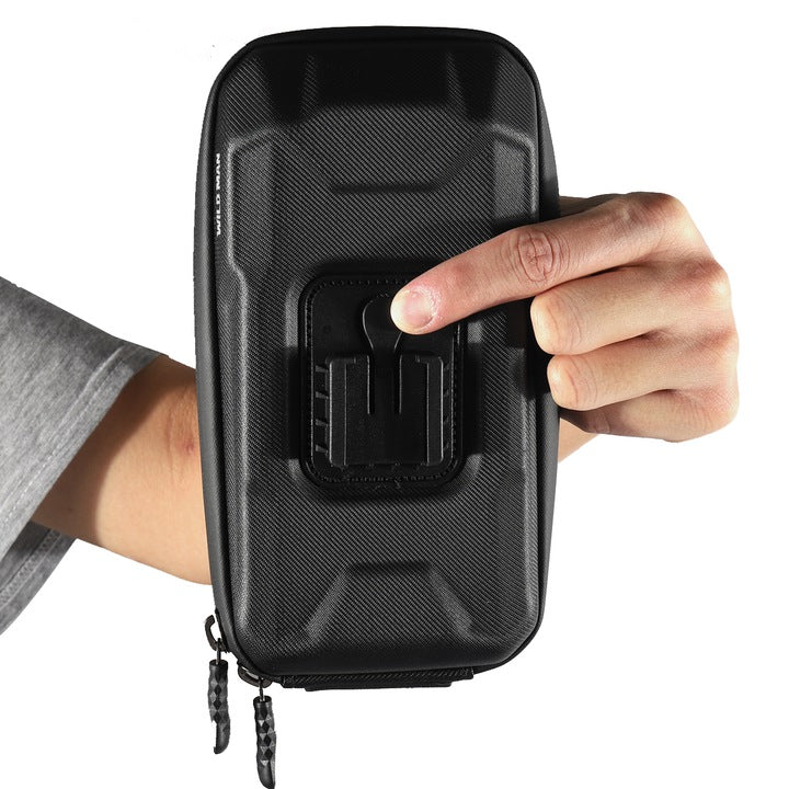 PANNIER WATERPROOF BICYCLE BAG PHONE HOLDER EAN (GTIN) 5904224475857