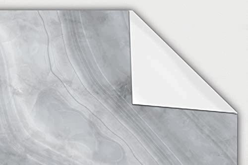 PANORAMA KITCHEN VINYL WALLPAPER SELF ADHESIVE GREY 60X100 CM steel Manufacturer code Nieoznaczona