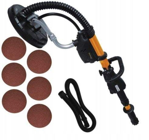 PANSAM A142210 GYPSUM GRINDER FINISH GIRAFFE BOOM FOR SURFACE Packaging status original