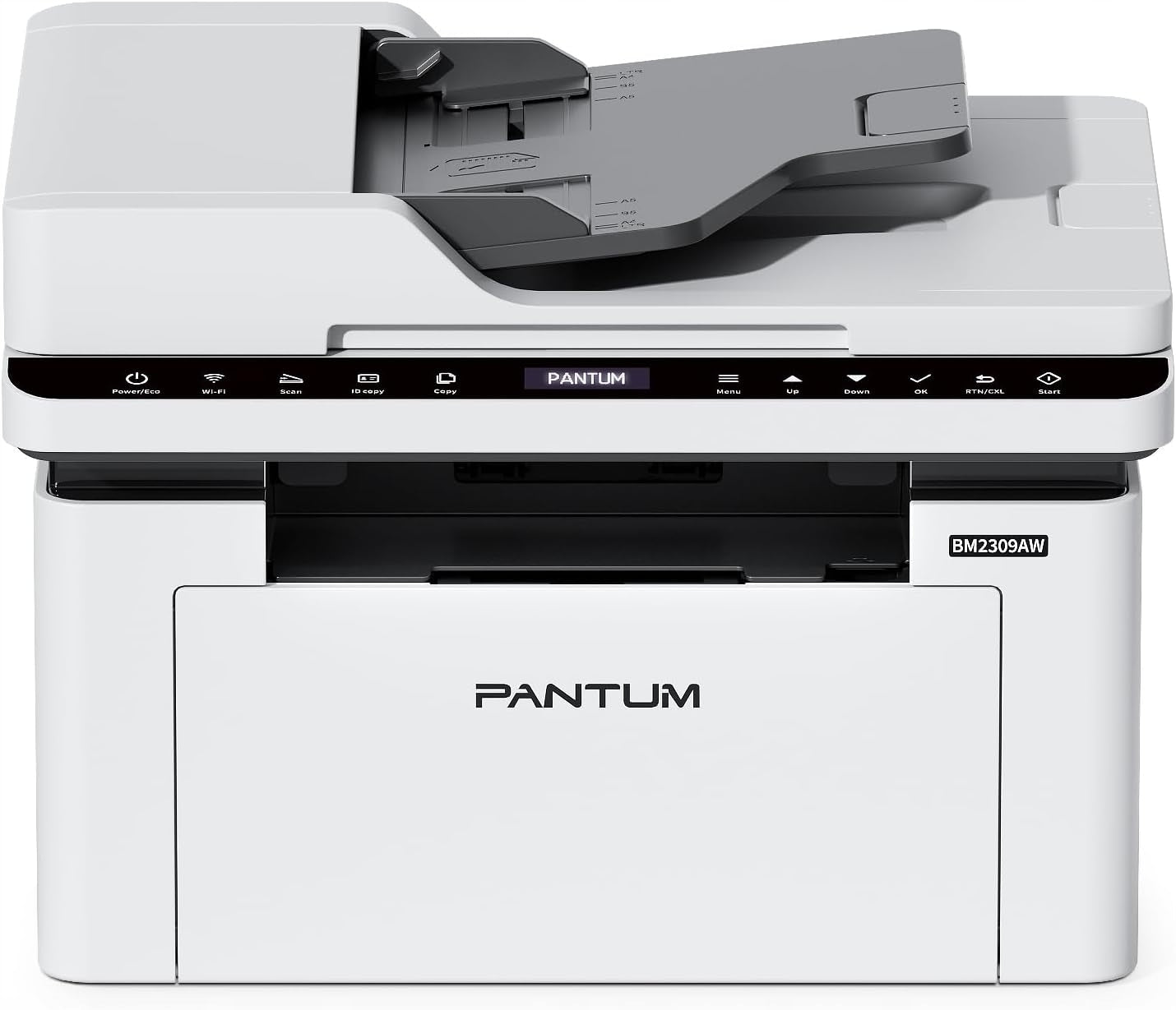 PANTUM BM2309AW Multifunction WLAN Laser Printer Black and White 3 in 1 A4