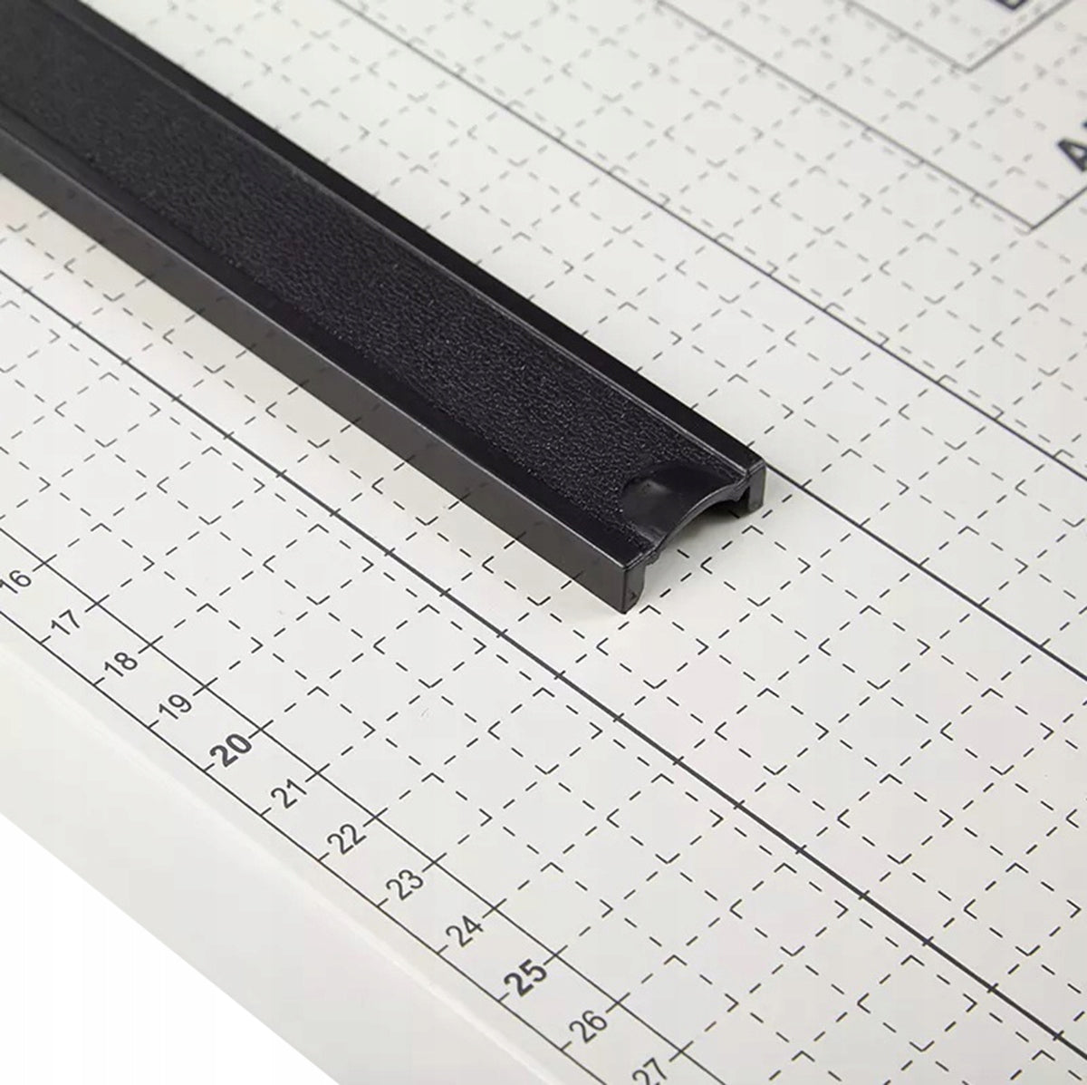PAPER CUTTING GUILLOTINE A4 MANUAL PRECISION PROFESSIONAL OFFICE Manufacturer code APT_AG64A