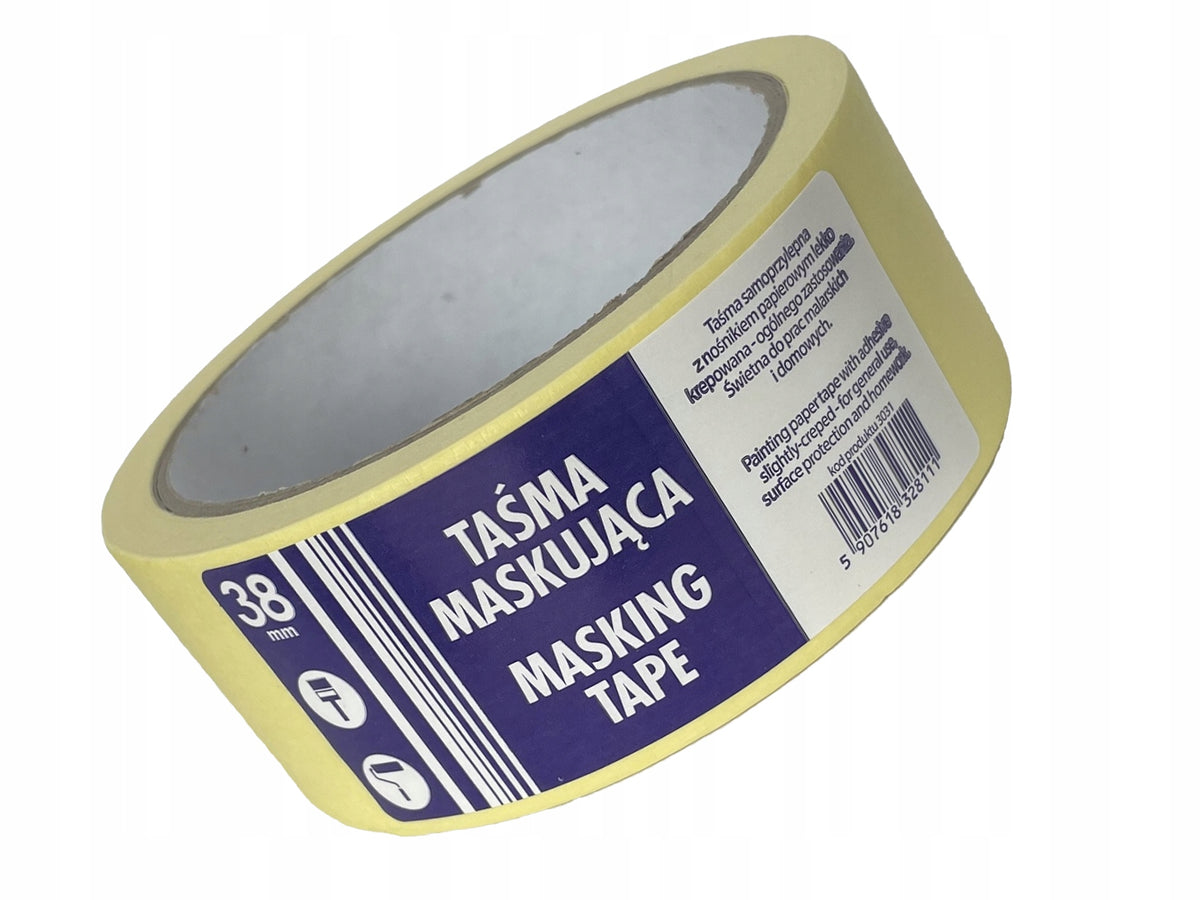 PAPER PAINTING MASKING TAPE SMART PROTECTIVE 38x25 38/25