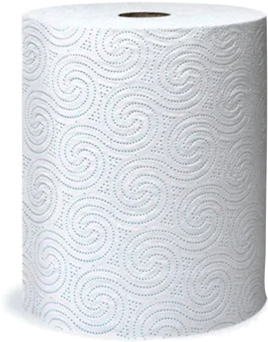 PAPER TOWEL FOXY TORNADO WHITE 1PCS VERY EFFICIENT Manufacturer no brand