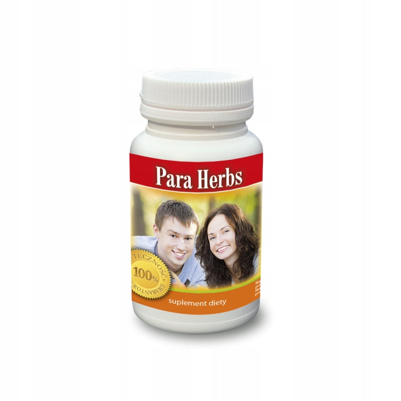 PARA HERBS 60 Capsules Invent Herbs