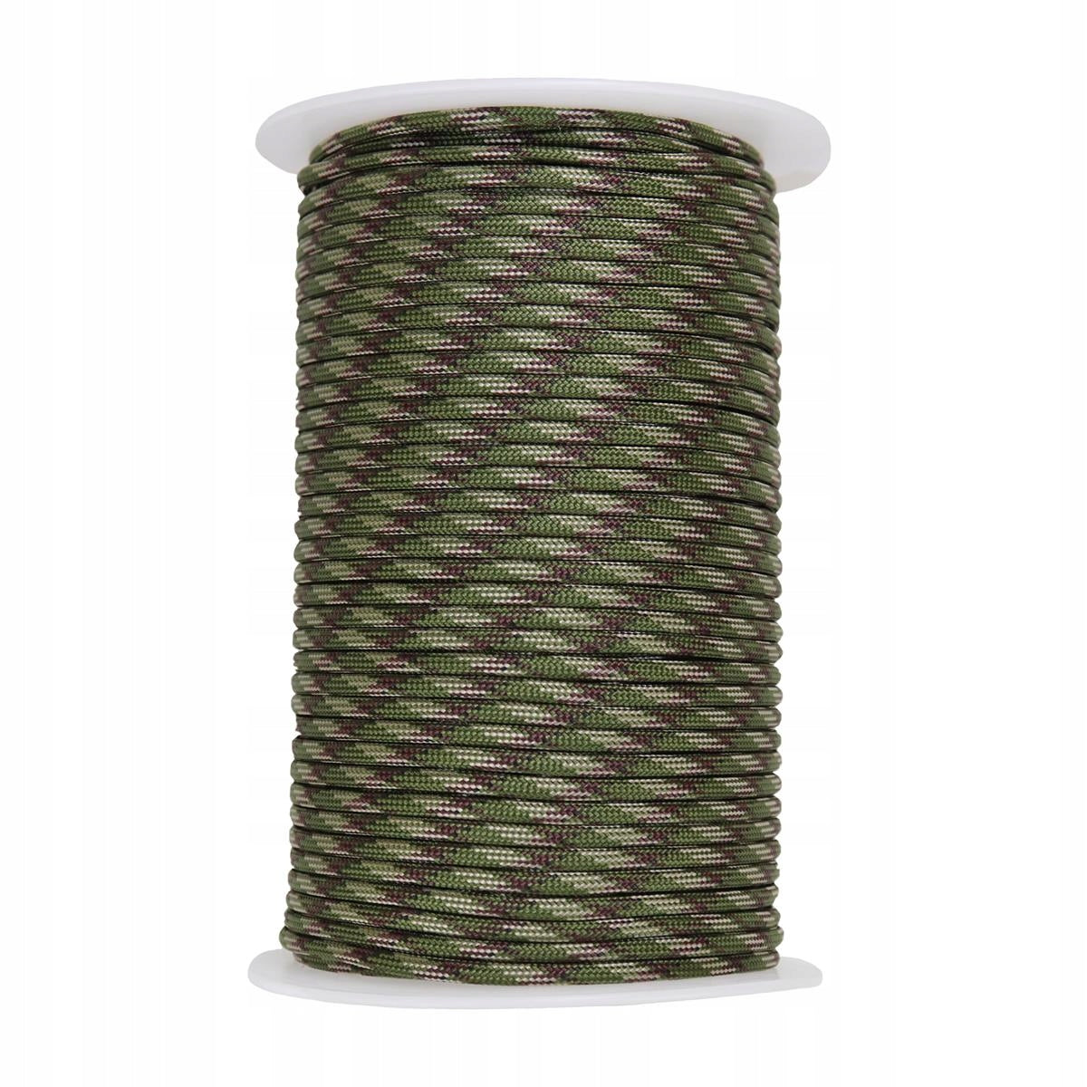 PARACORD 4MM WOODLAND nylon cable per meter