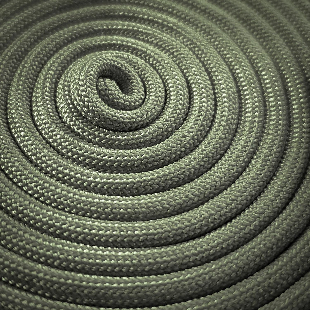 PARACORD ROPE 550 30M OLIVE 4MM HYBRID 250KG