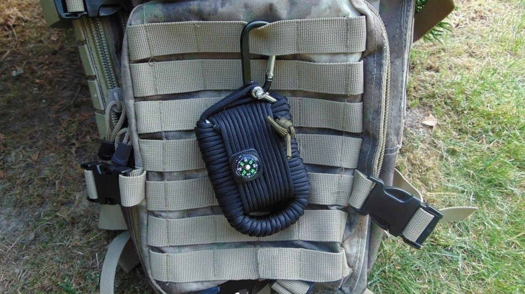 Überlebensausrüstung MIL-TEC 