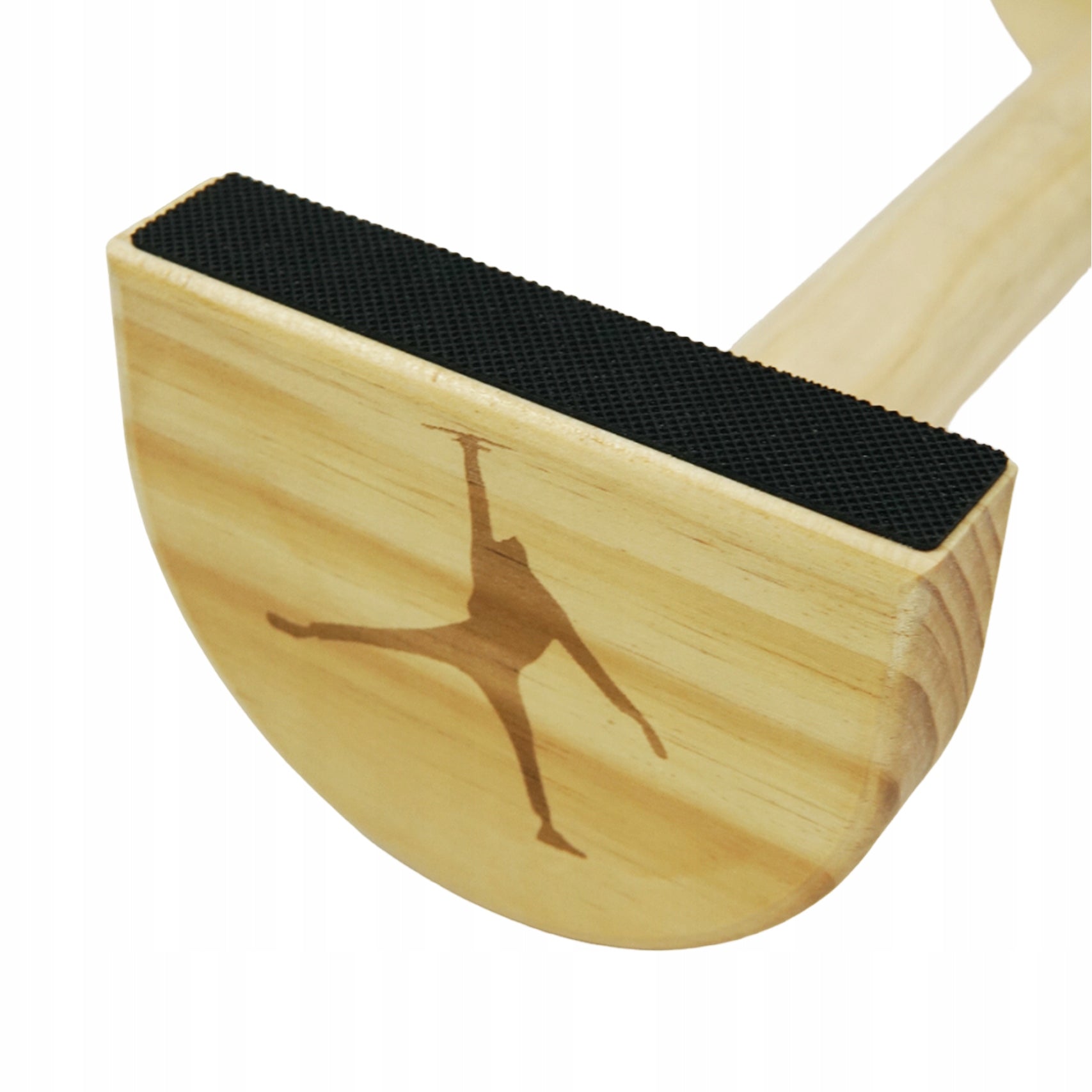 PARALETTES WOODEN HANDRAILS PUSH-UP HANDLES - KURA SPORT Manufacturer code DREWNIANE PORĘCZE DO POMPEK PARALETKI
