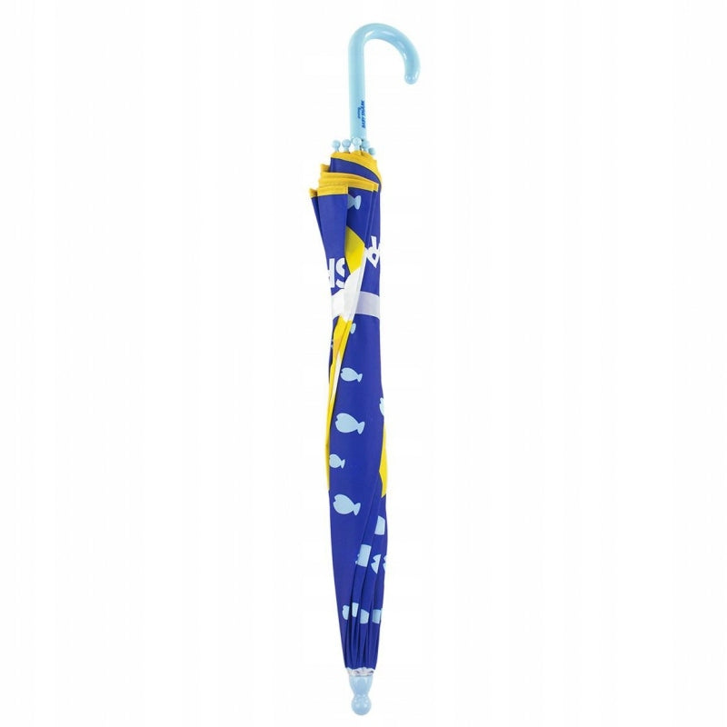 Regenschirm Baby Shark, blau 