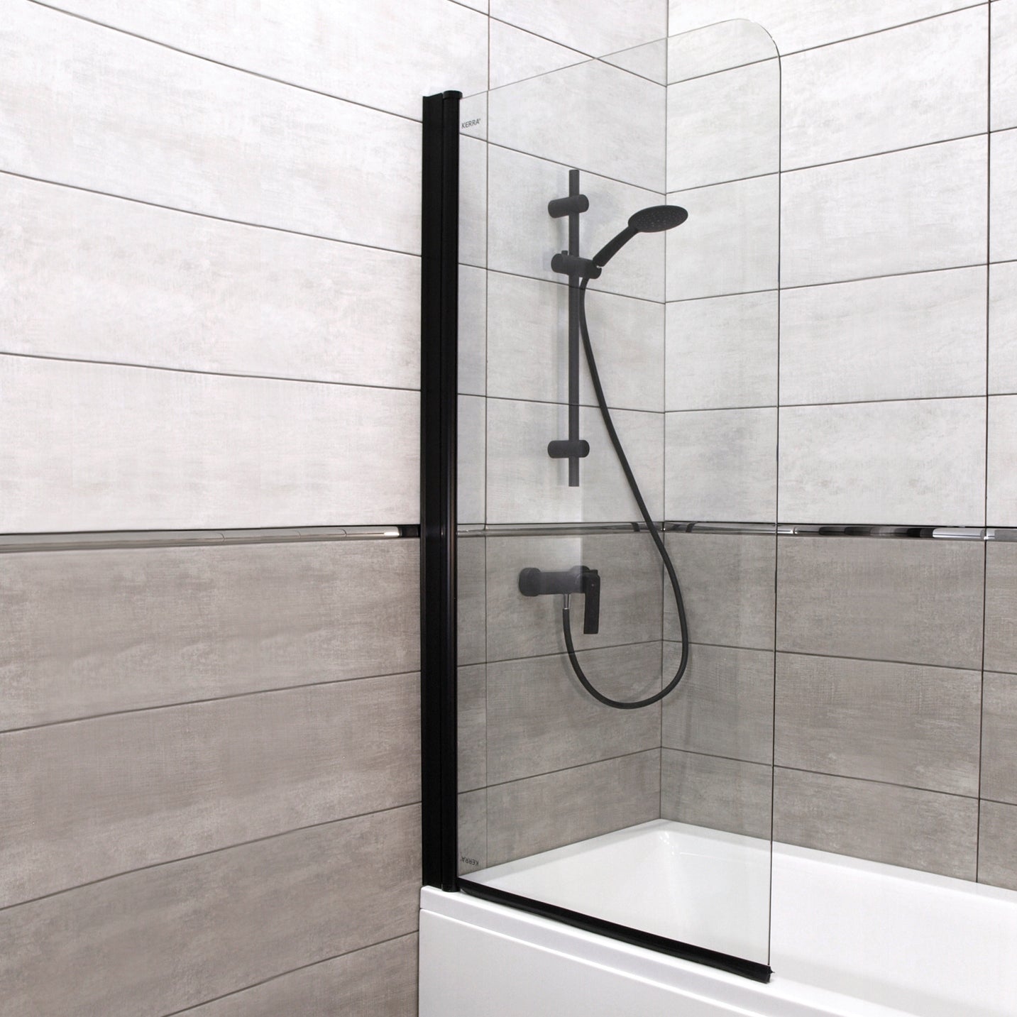 Badezimmerwand Kerra Cristal 1 BL 