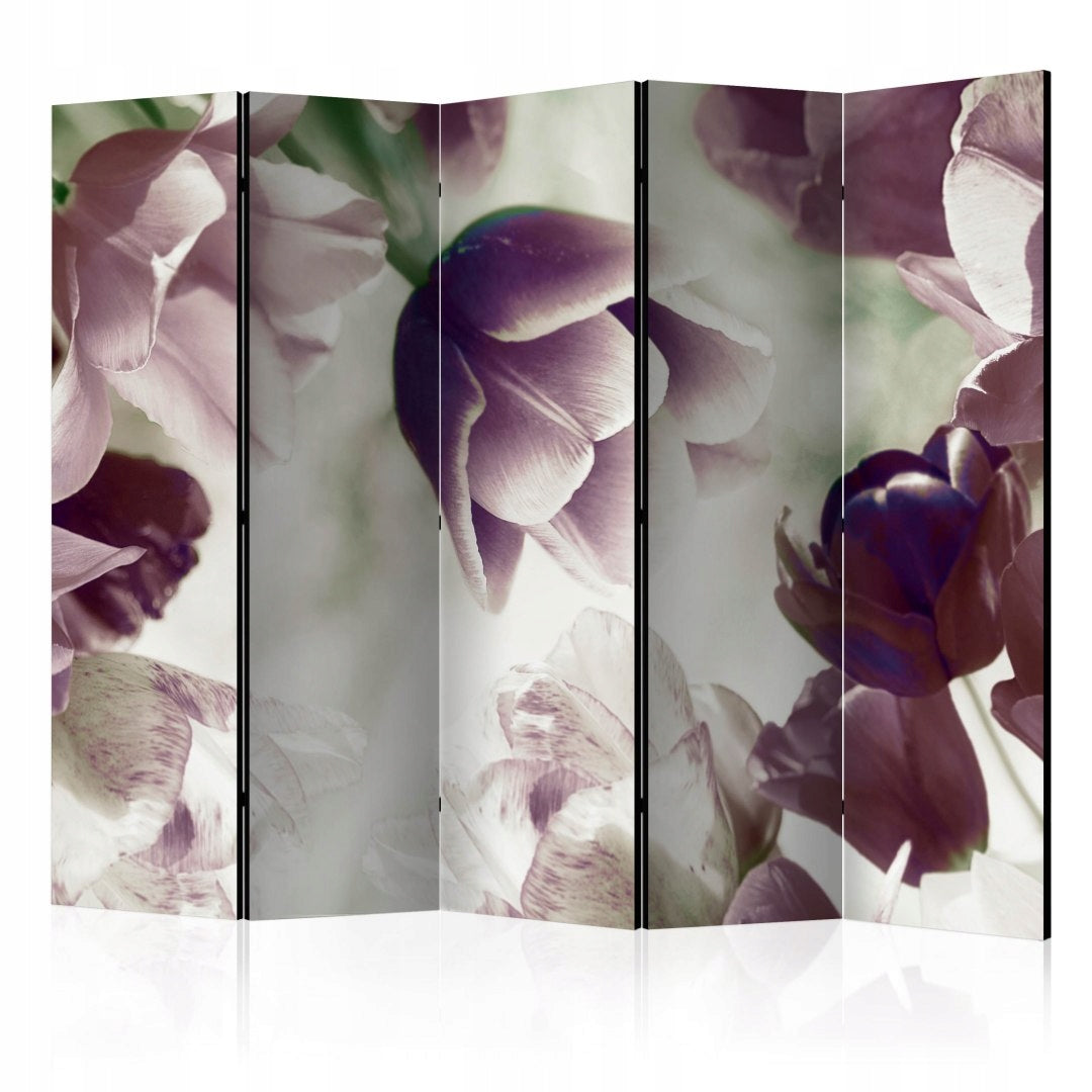 Raumteiler - Heavenly Tulips - [Raumteiler] 