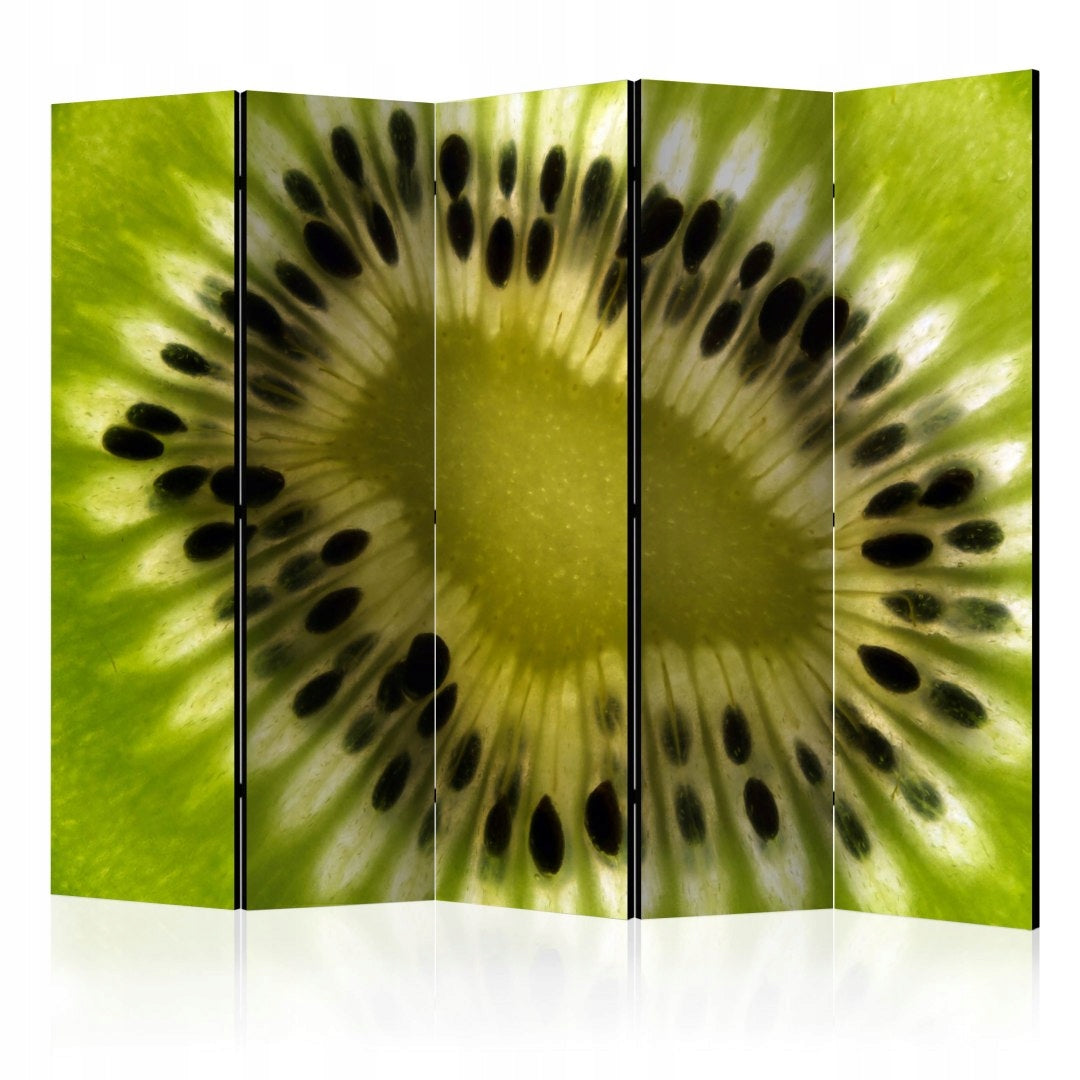 Trennfrucht: Kiwi 