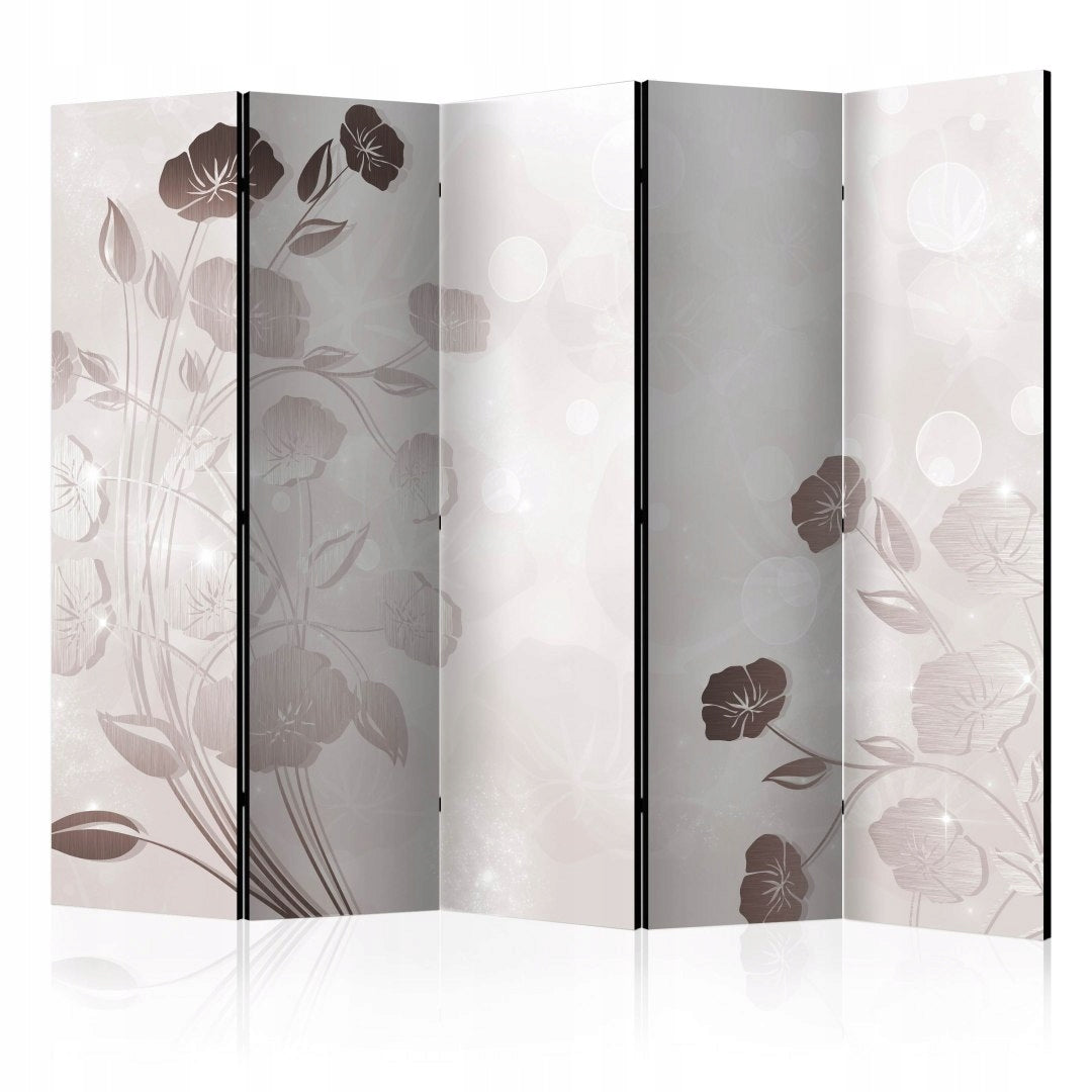 Partition Weichheit von Blumen 