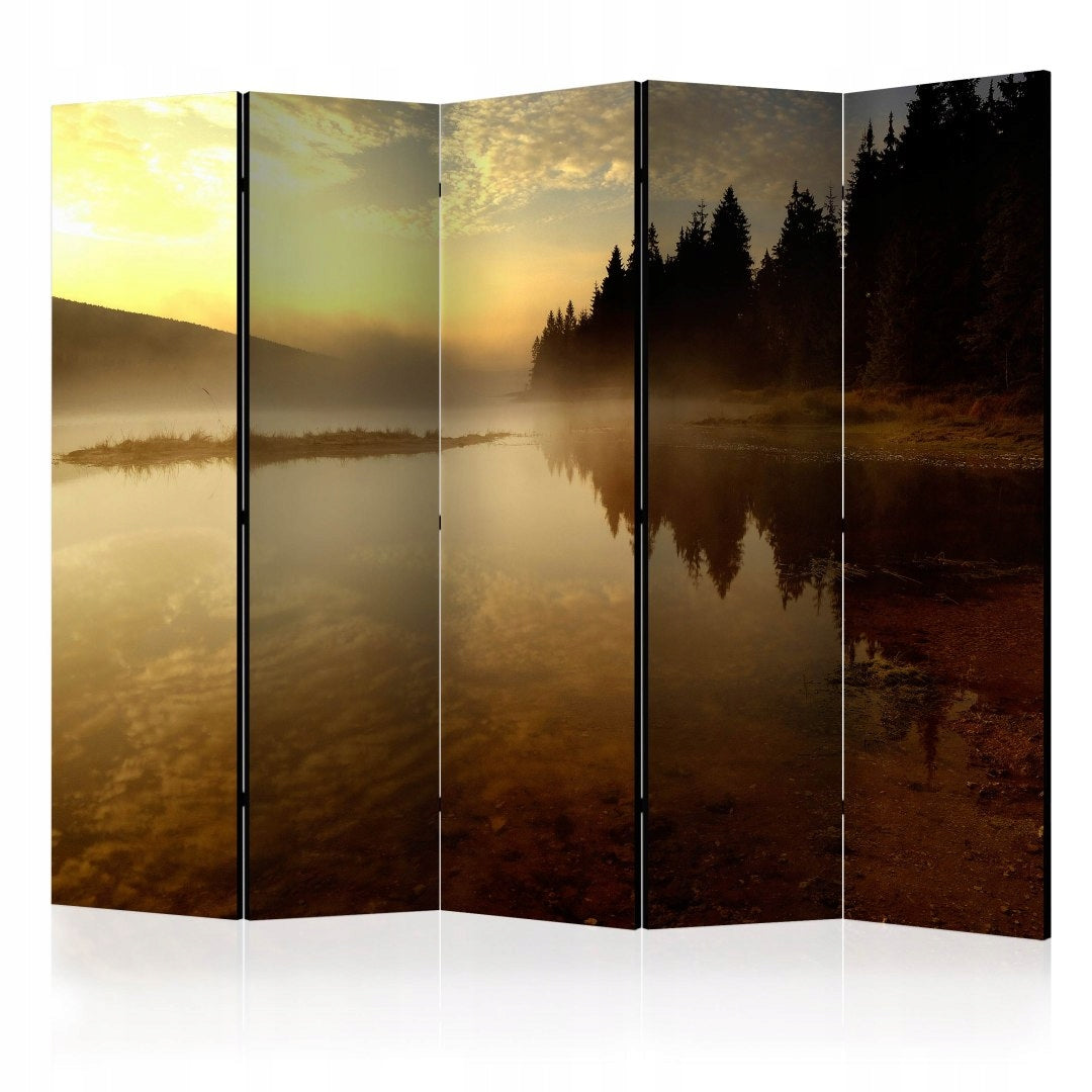 Teilung Wald und See 