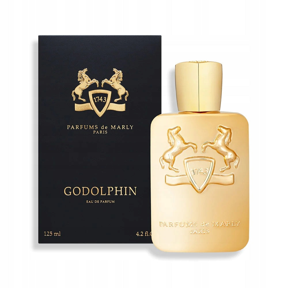 PARFUMS DE MARLY Godolphin Eau de Parfum EDP 125ml Product weight with unit packaging 0.39 kg
