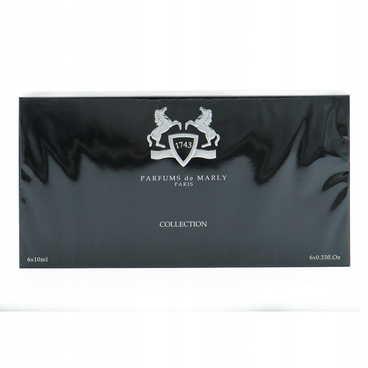 PARFUMS DE MARLY Masculine Discovery PEG/HER/LAY/PER/CAR/GRE Set) 10mlx6