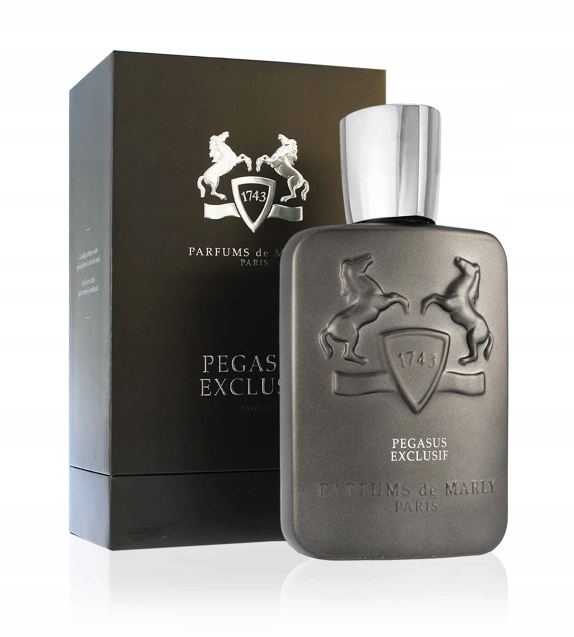 PARFUMS DE MARLY Perfumed Water Pegasus Exclusive 125ml Manufacturer code 3700578502209