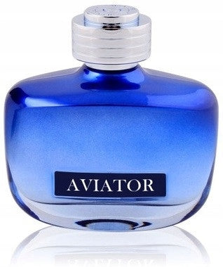 PARIS BLEU Aviator Code - Eau De Toilette for Men, 100 ml EAN (GTIN) 3442151009674