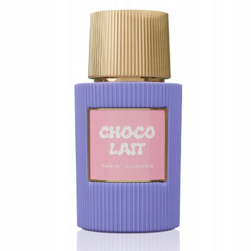 PARIS CORNER CHOCO LAIT 100ML EAU DE PARFUM UNISEX ARABIC PERFUME Brand Paris Corner