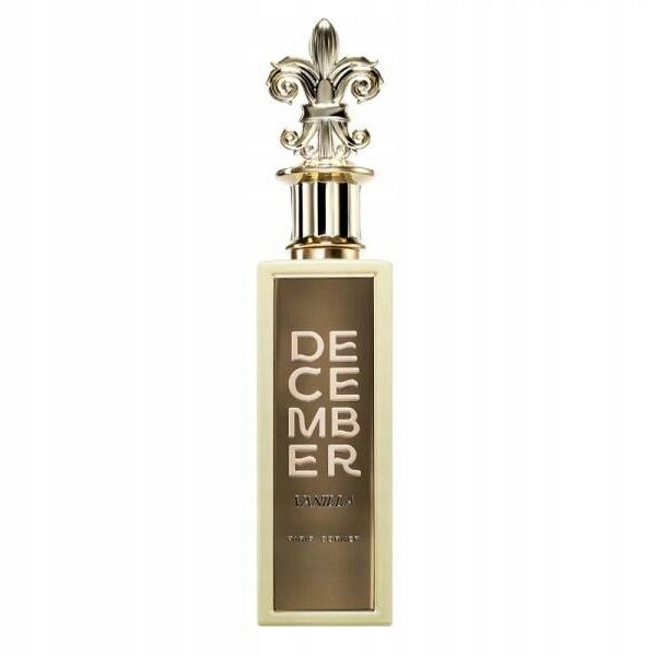 PARIS CORNER December Vanilla Eau de Parfum Perfume UNISEX EDP 85ml