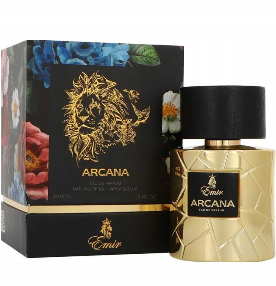 PARIS CORNER EMIR ARCANA 100ML PERFUME FOR WOMEN