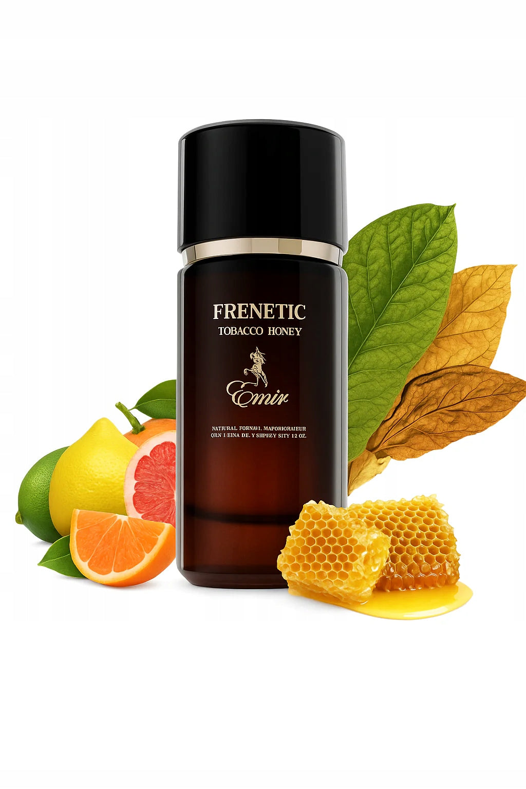 PARIS CORNER Frenetic Tabacco Honey Emir EDP 80 ml unisex Eau de Parfum Brand Paris Corner