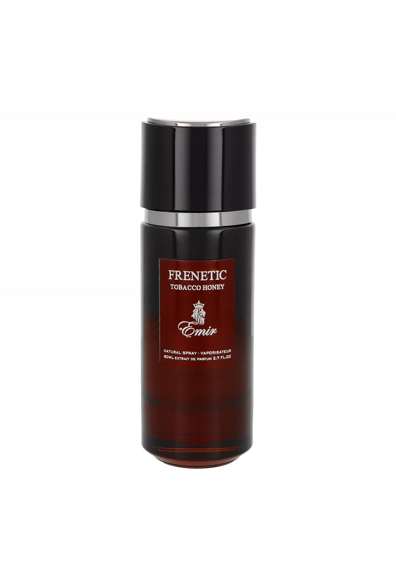 PARIS CORNER Frenetic Tabacco Honey Emir EDP 80 ml unisex Eau de Parfum Packaging status original