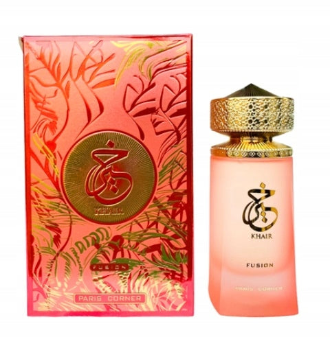 PARIS CORNER KHAIR FUSION 100ML EDP
