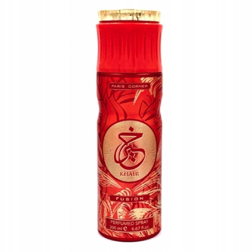 PARIS CORNER KHAIR FUSION 200ML DEODORANT UNISEX