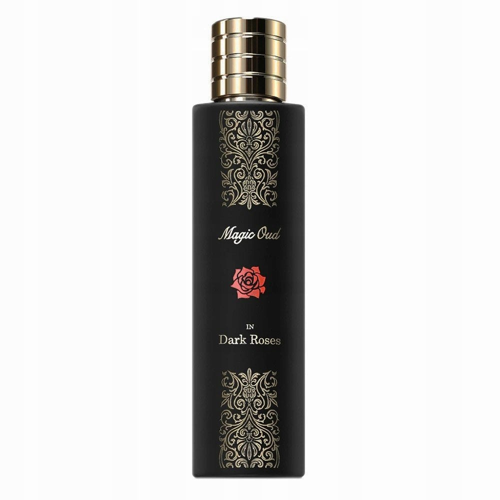 PARIS CORNER Magic Oud In Dark Roses EDP 100ml