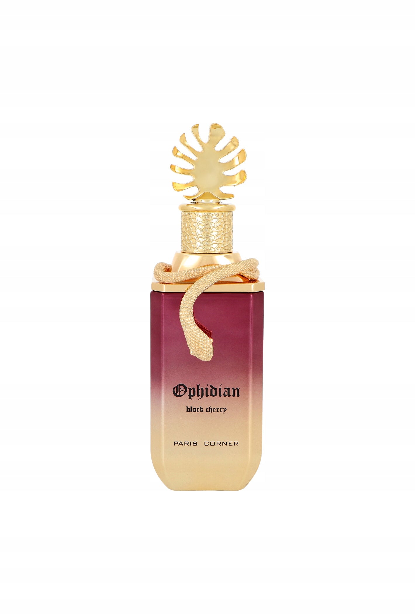 PARIS CORNER OPHIDIAN BLACK CHERRY 100ML EDP Packaging status original