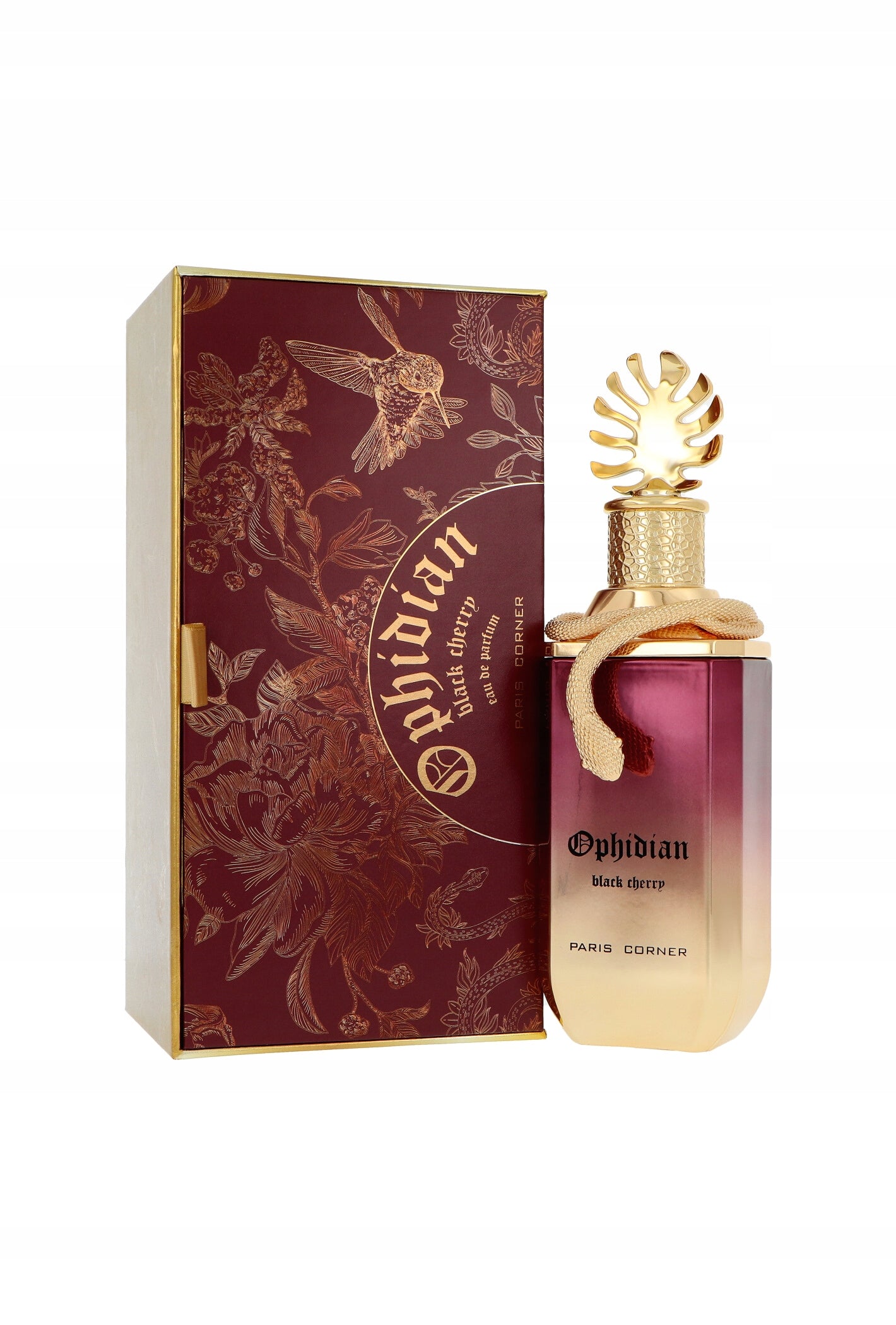 PARIS CORNER OPHIDIAN BLACK CHERRY 100ML EDP