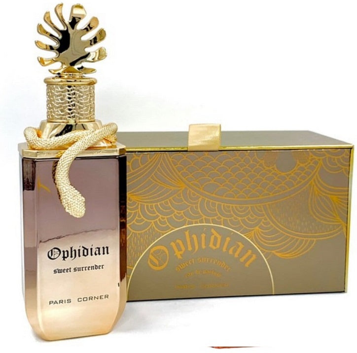PARIS CORNER Ophidian Sweet Surrender 100ml EDP Eau de Parfum unisex