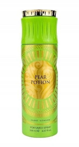 PARIS CORNER PEAR POTION EMIR DEO 200ML unisex perfumed deodorant